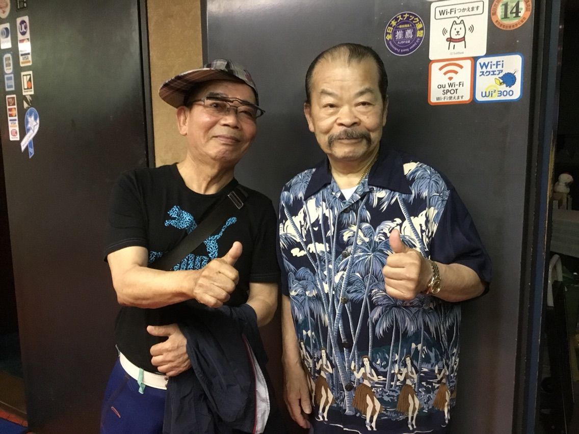 原田伸朗,あのねのね,のぶりん